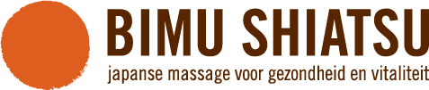 Bimu Shiatsu massage Den Bosch Logo