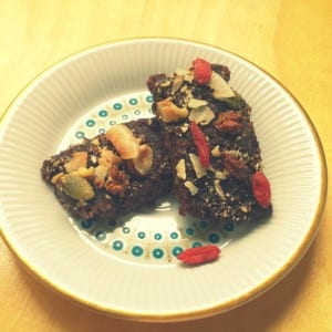 quinoa bar