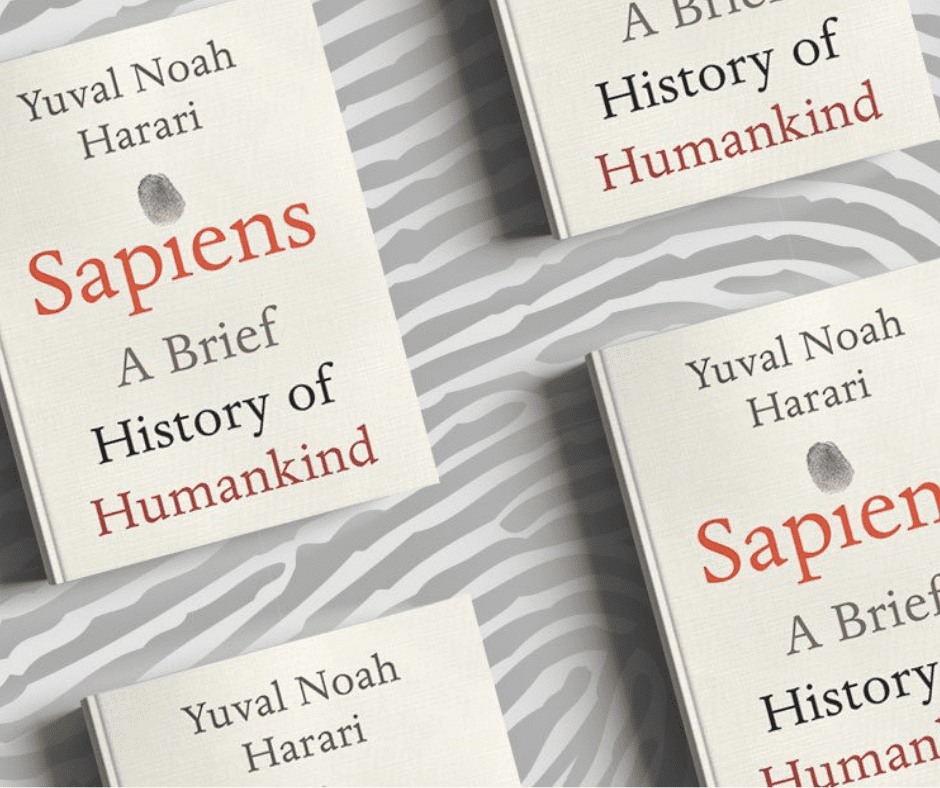 Sapiens van Yuval Noah Harari